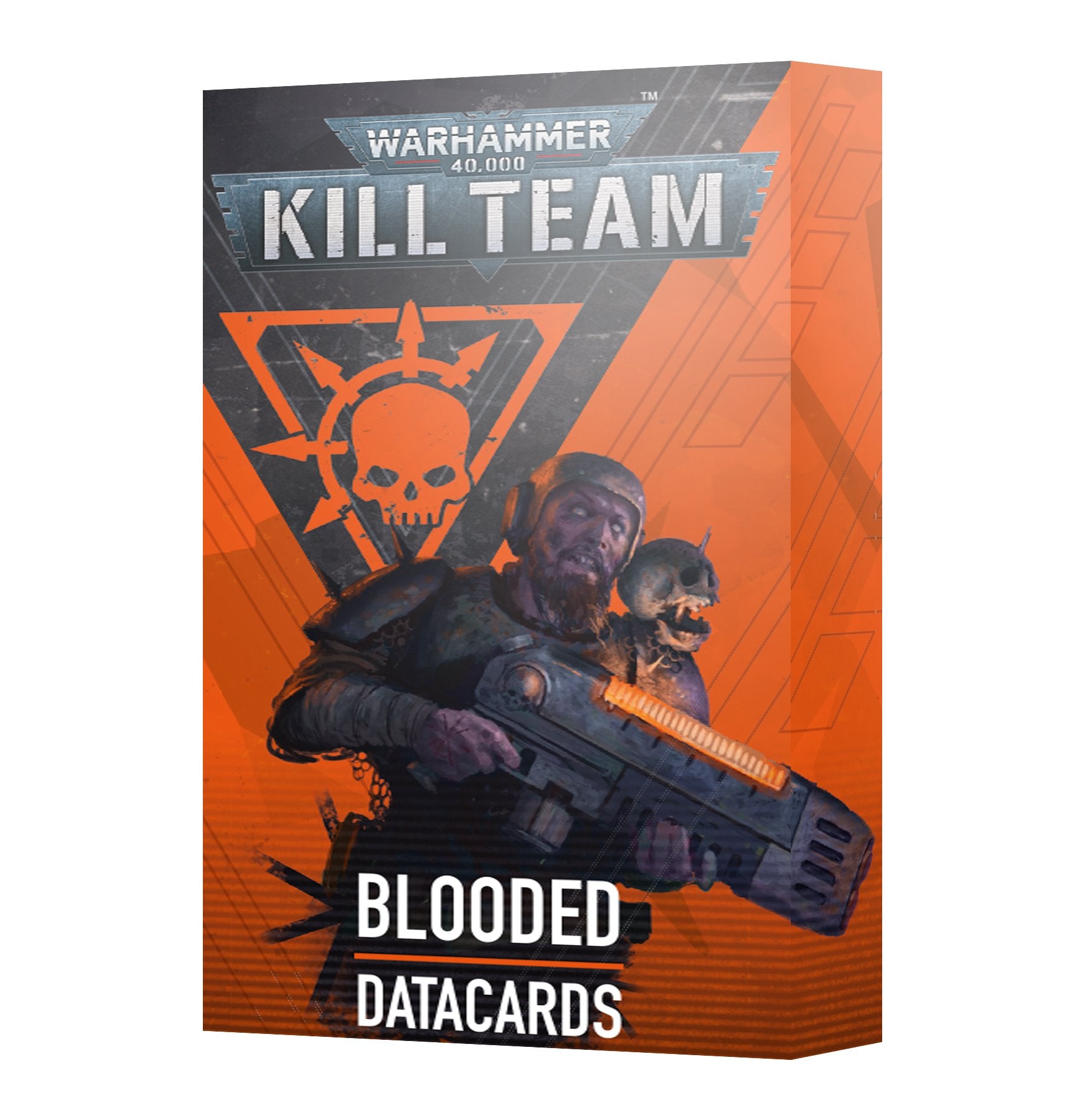 Kill Team Datacards Blooded - Dark Crystal Cards
