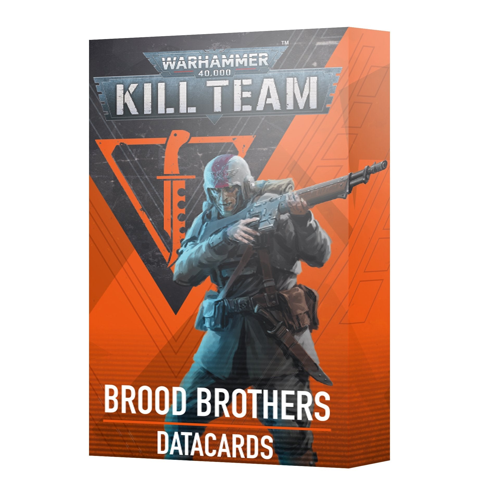 Kill Team Datacards Brood Brothers - Dark Crystal Cards