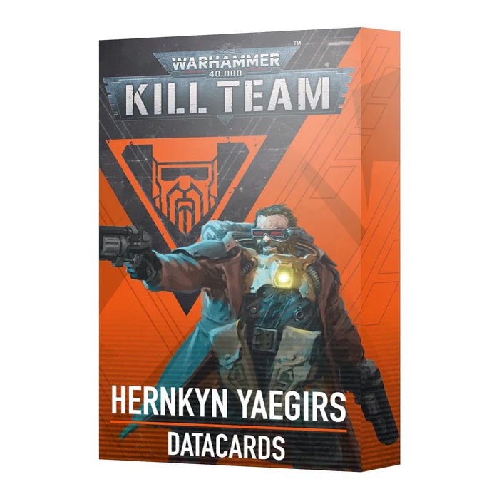 KILL TEAM DATACARDS HERNKYN YAEGIRS - Dark Crystal Cards