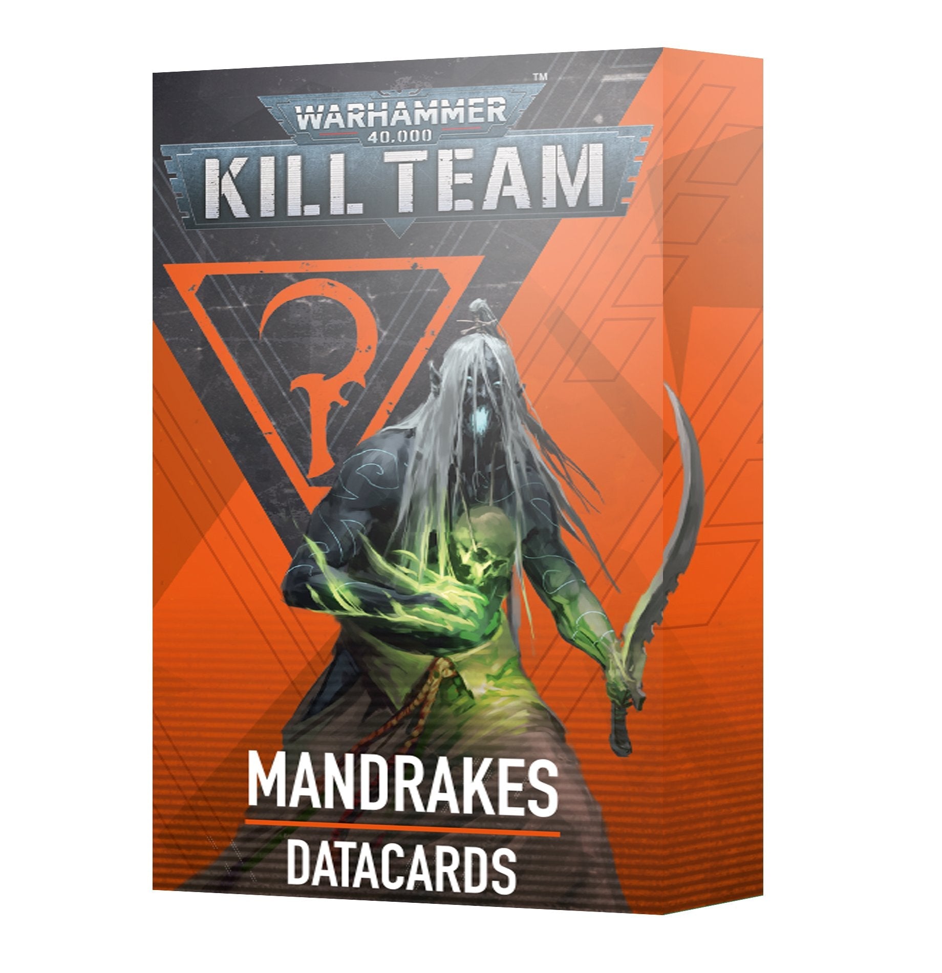 Kill Team Datacards Mandrakes - Dark Crystal Cards
