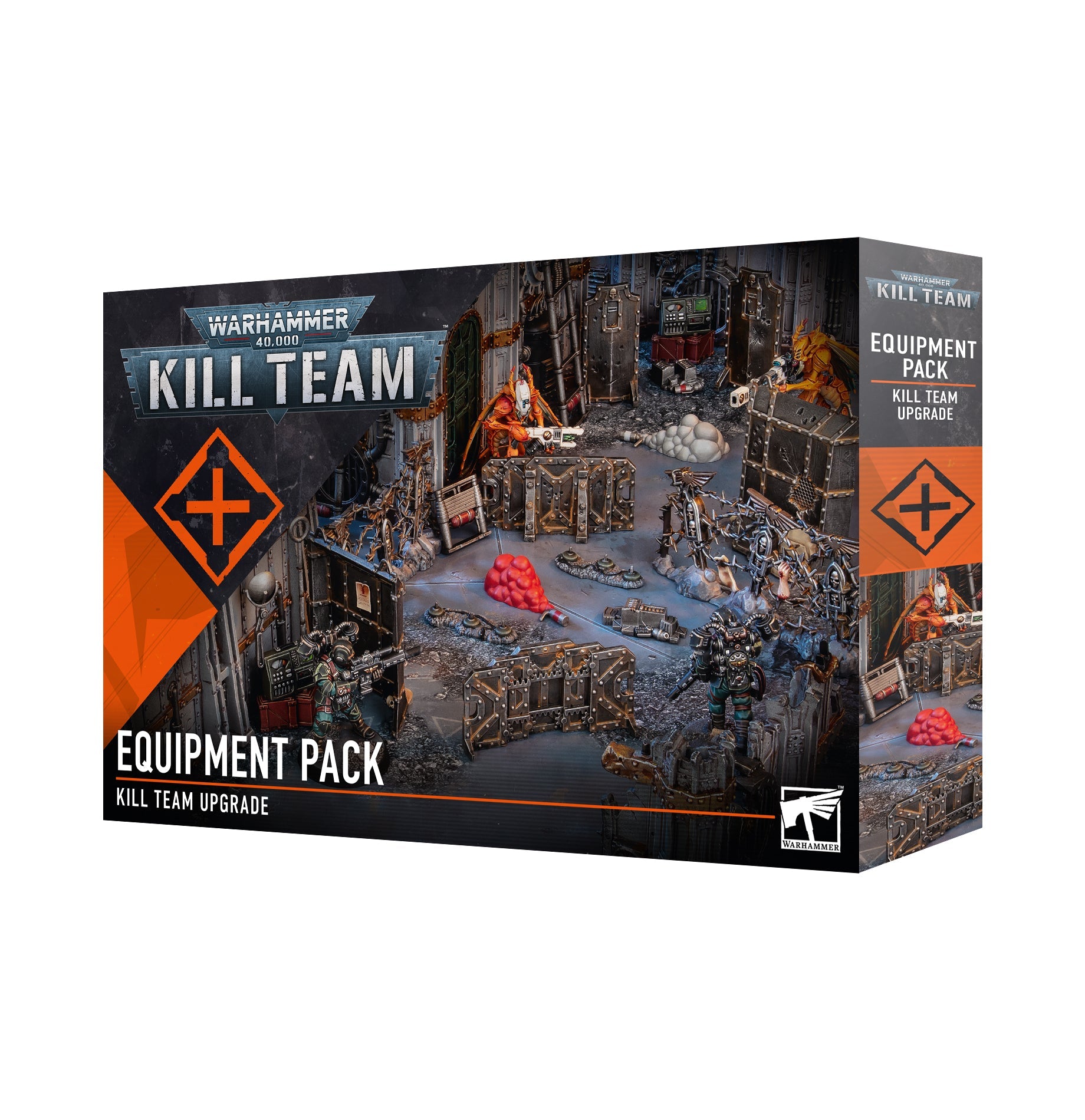Kill Team Equipment Pack - Dark Crystal Cards