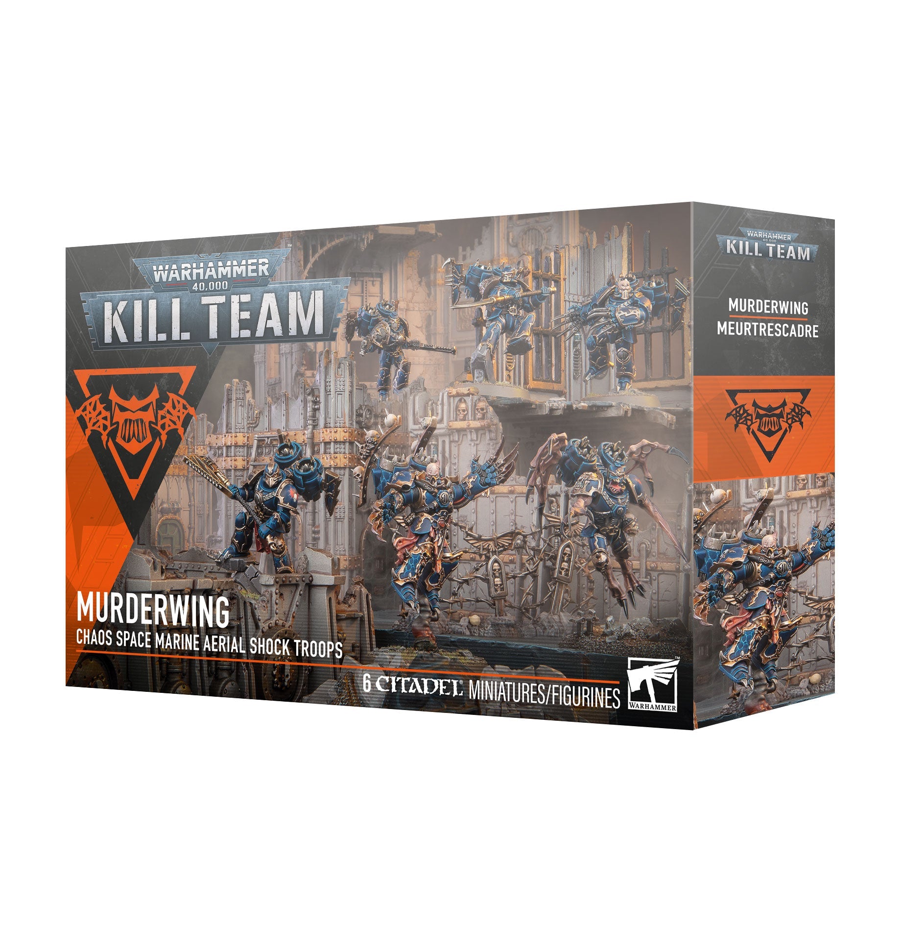 Kill Team Murderwing Pre - order - Dark Crystal Cards