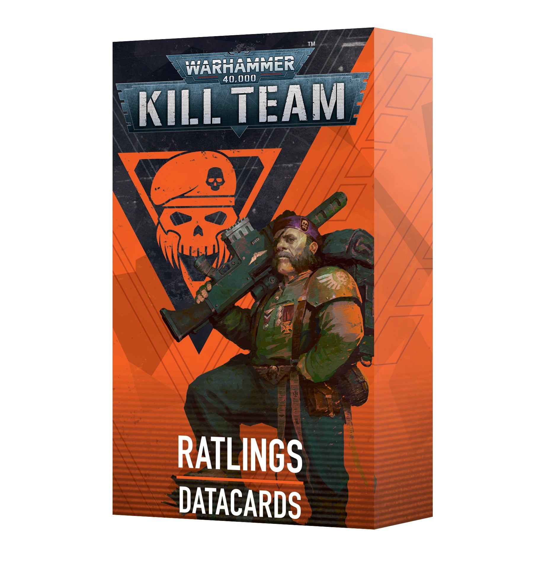Kill Team Ratlings Cards Pre - order - Dark Crystal Cards