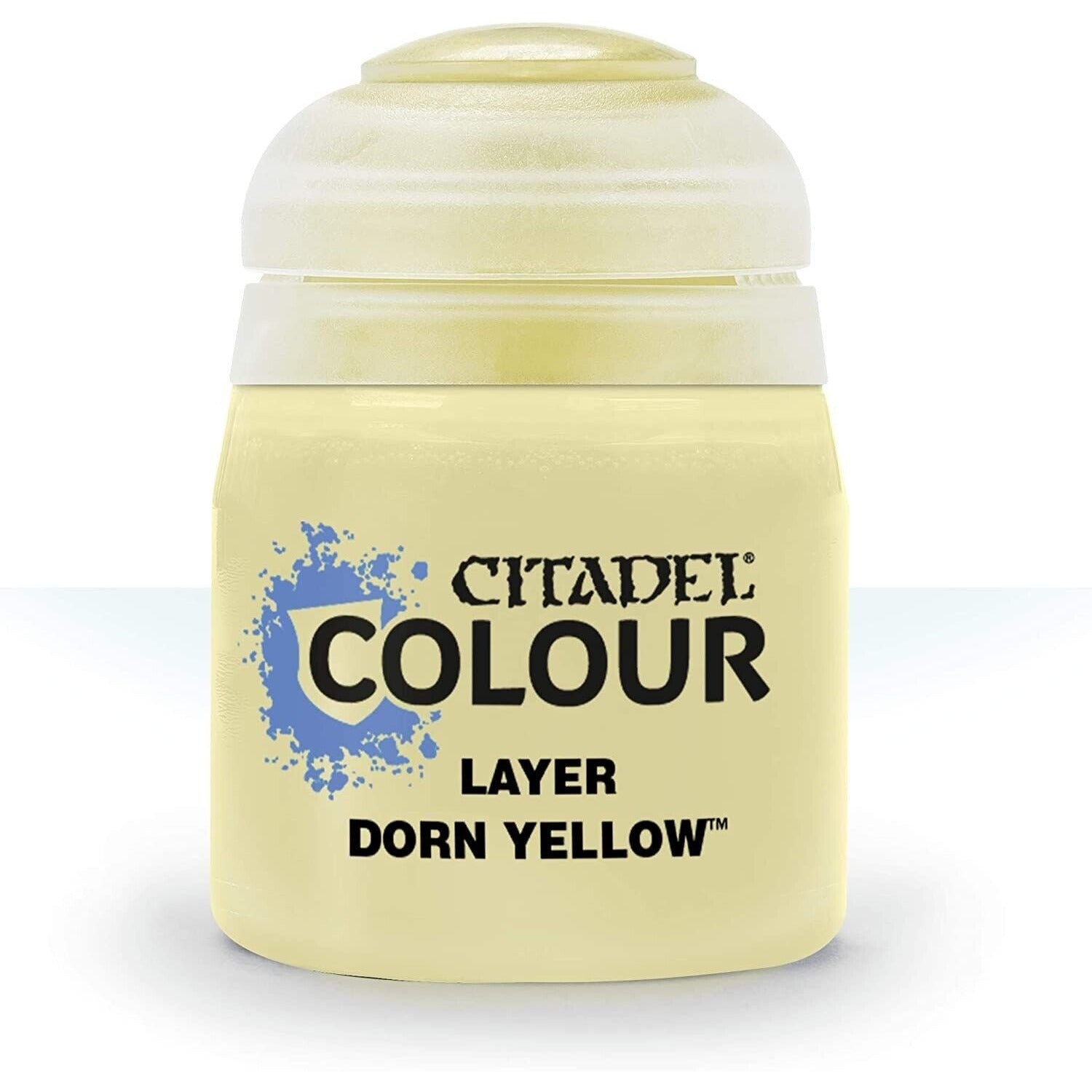 Layer: Dorn Yellow - Dark Crystal Cards