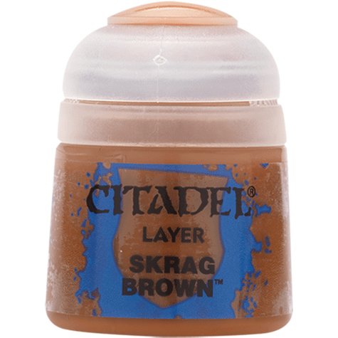 Layer: Skrag Brown - Dark Crystal Cards