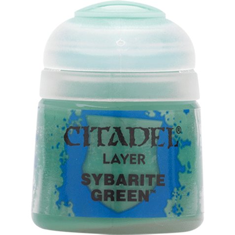 Layer: Sybarite Green - Dark Crystal Cards