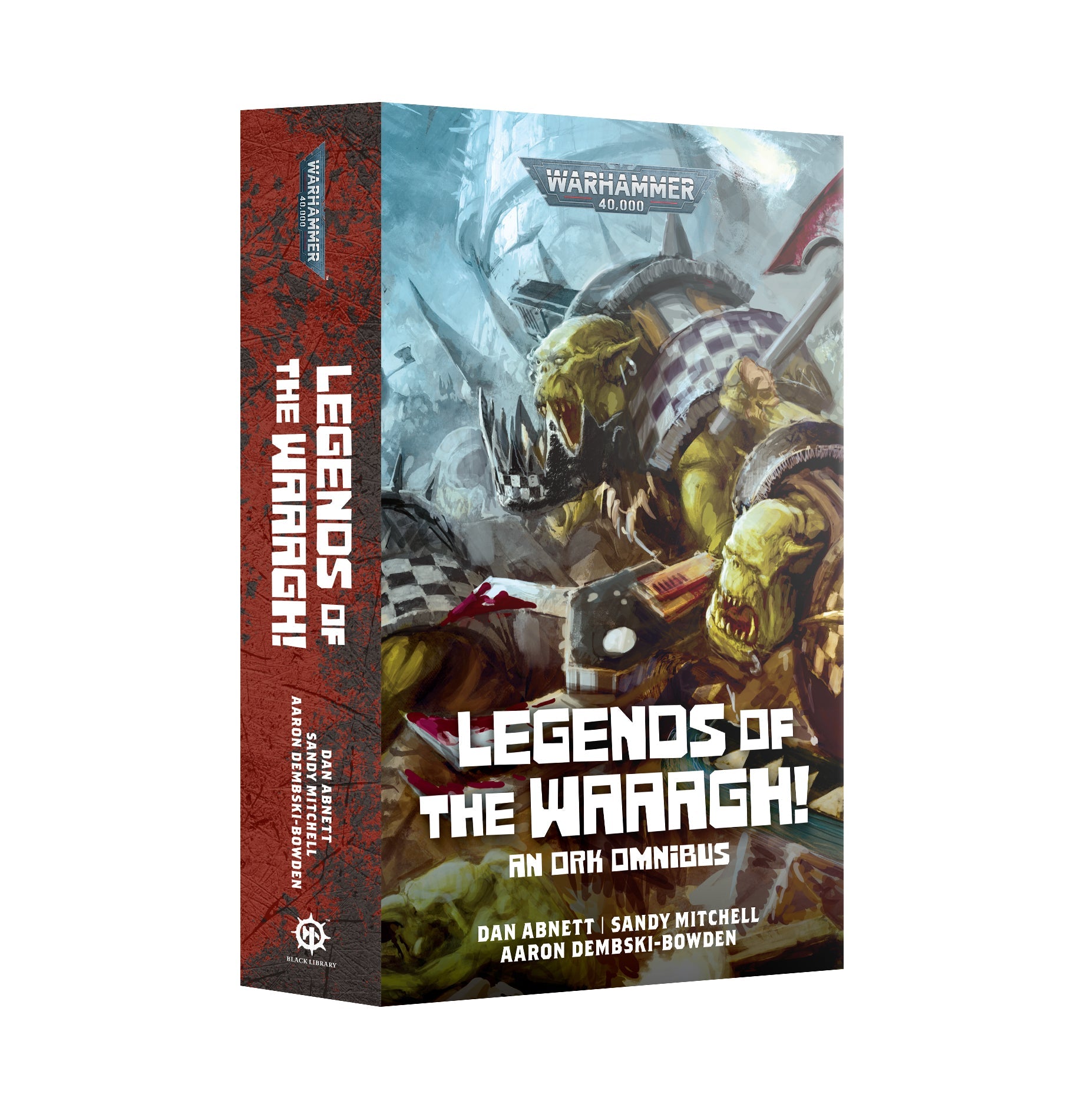 Legends of the Waaagh! Pre - order - Dark Crystal Cards