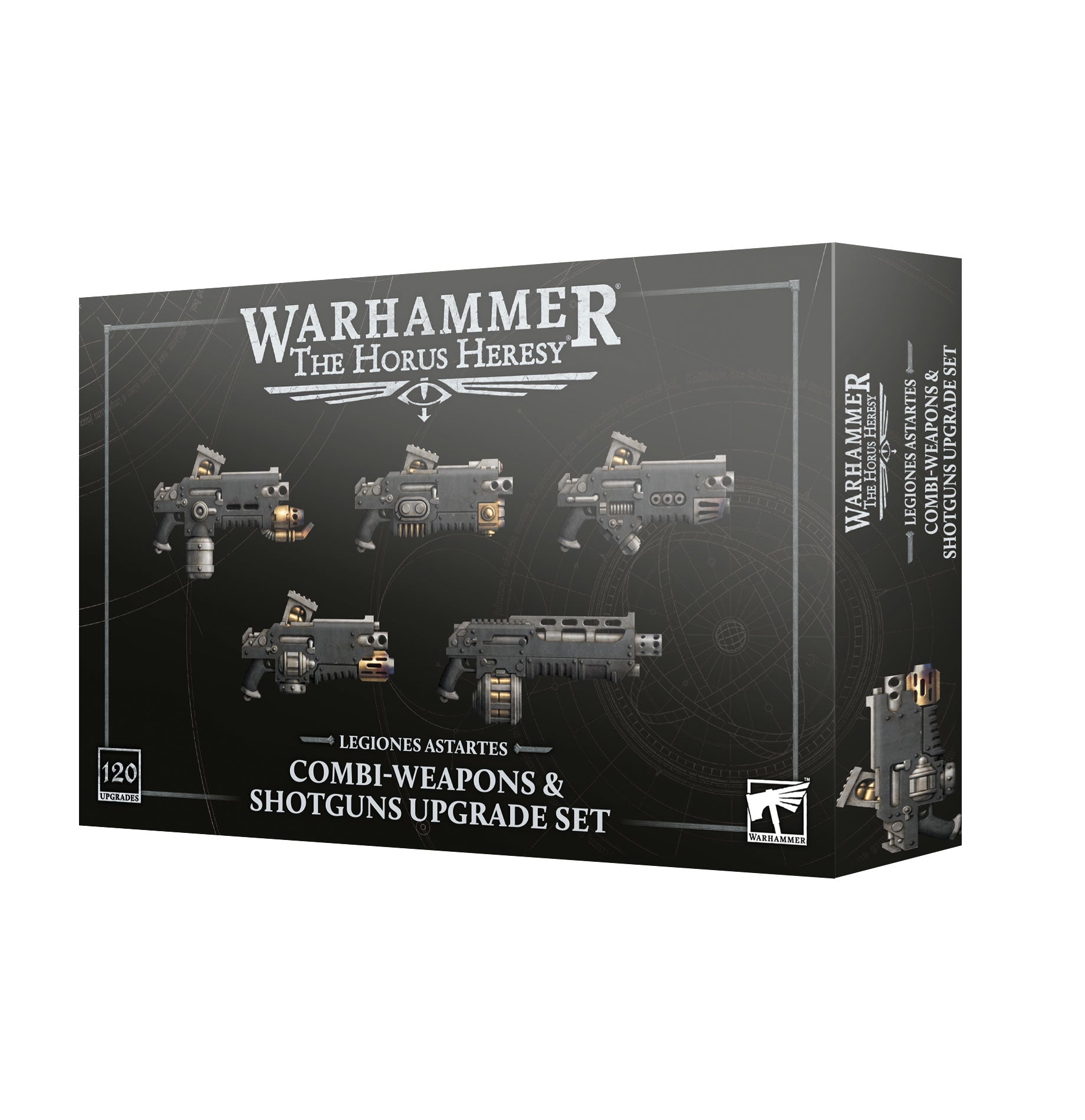 Legiones Astartes Combi-Weapons and Shotgun Upgrades Pre-Order - Dark Crystal Cards