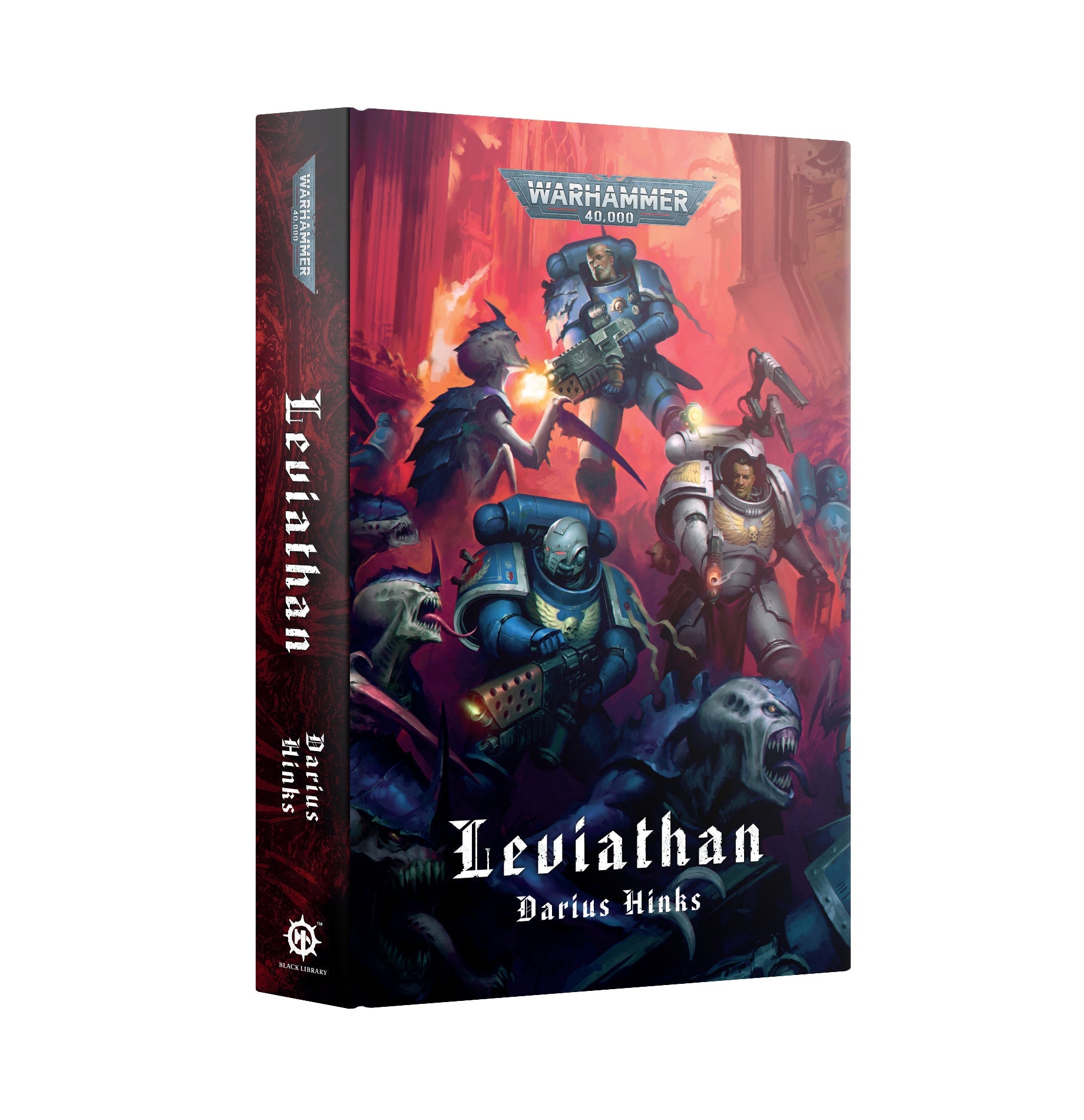 Leviathan Hardcover - Dark Crystal Cards