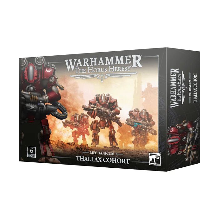 MECHANICUM THALLAX COHORT - Dark Crystal Cards