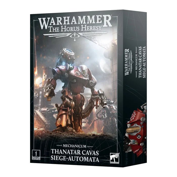 MECHANICUM THANATAR CAVAS SIEGE - AUTOMATA - Dark Crystal Cards
