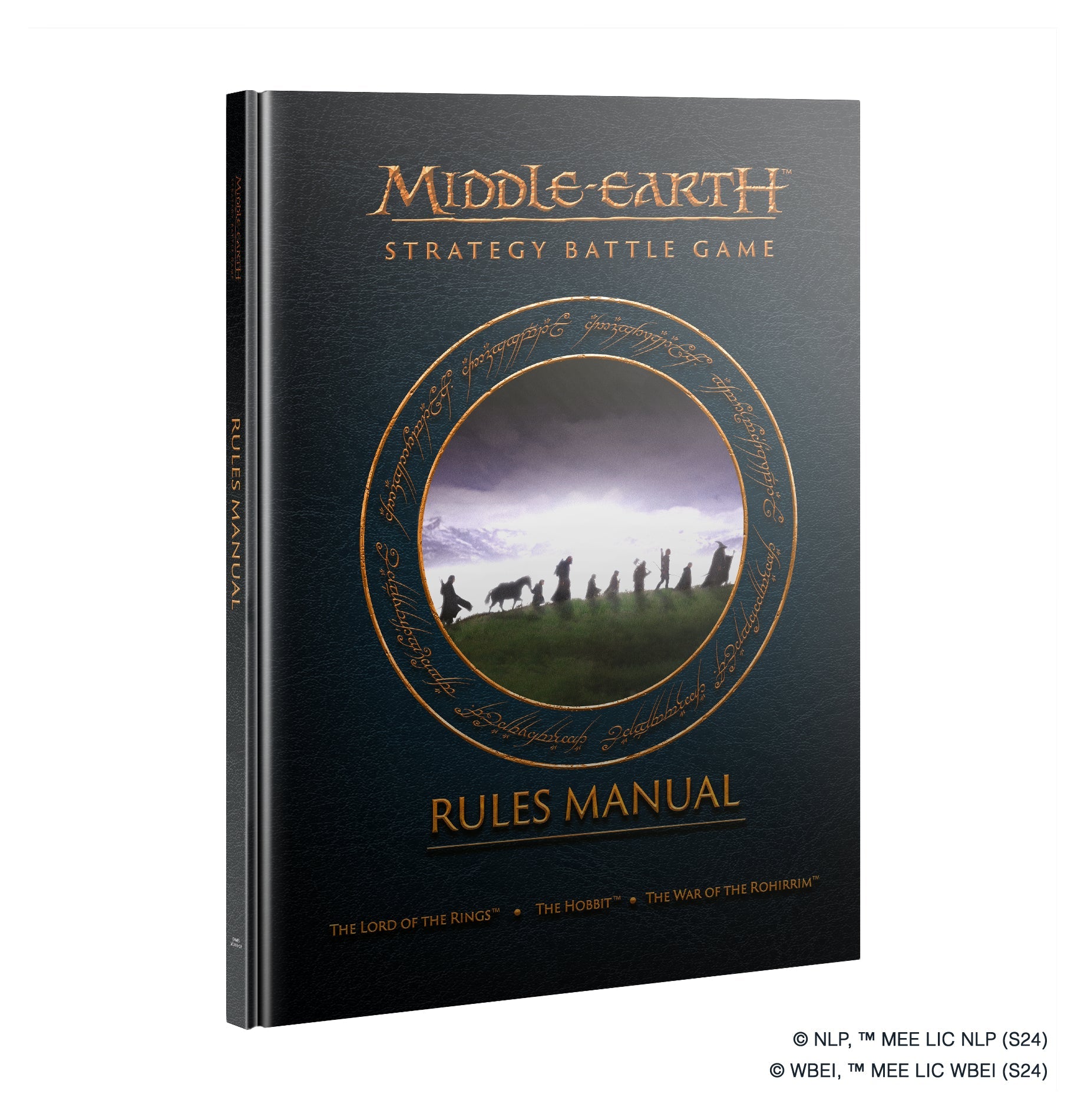 Middle Earth Strategy Battle Game Rules Manual Pre - order - Dark Crystal Cards