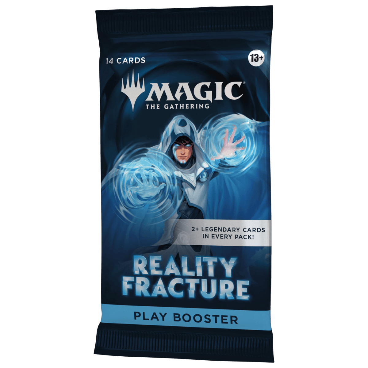 MTG - Reality Fracture - Play Booster Pack (Pre-Order) - Dark Crystal Cards