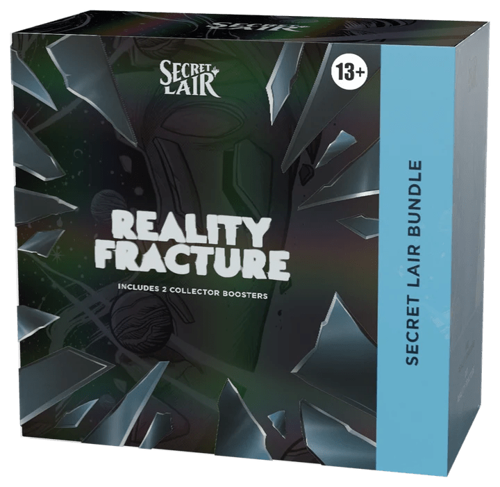 MTG - Reality Fracture - Secret Lair Bundle (Pre-Order) - Dark Crystal Cards