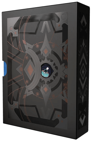 MTG Secrets of Strixhaven Codex Bundle Pre - Order - Dark Crystal Cards