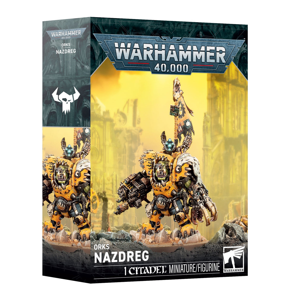 Orks Nazdreg Pre-Order - Dark Crystal Cards