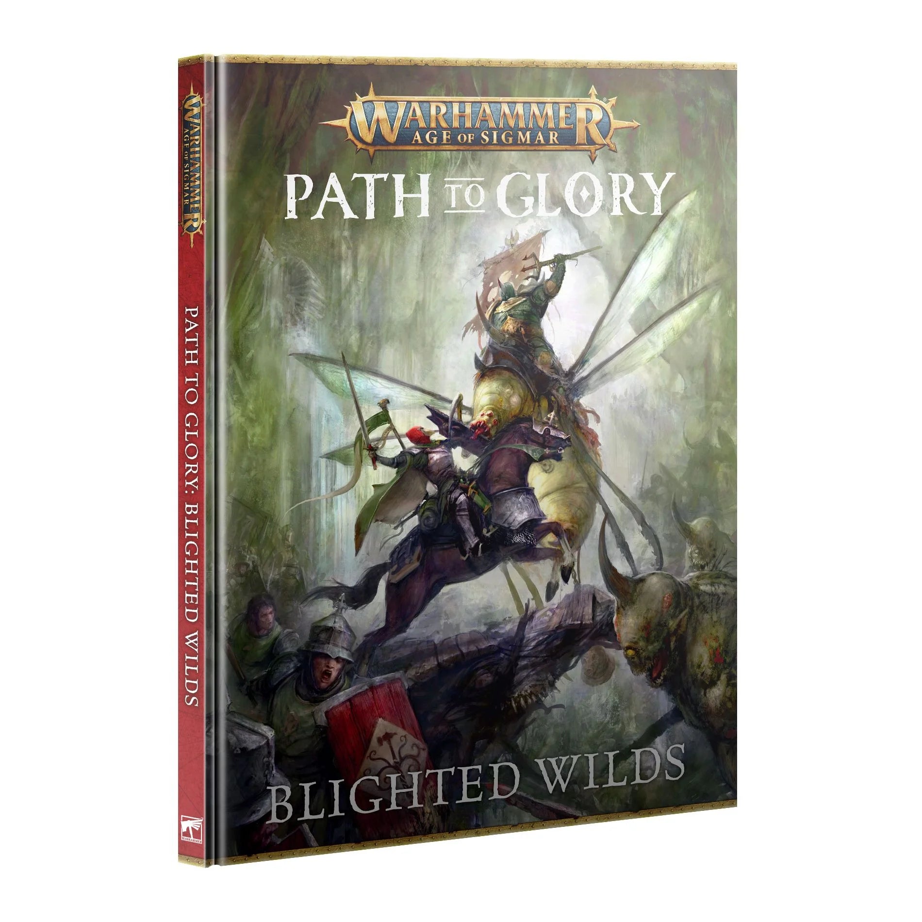 Path To Glory Blighted WIlds Pre - order - Dark Crystal Cards