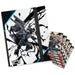 POKEMON SV10.5 BLACK BOLT BINDER COLLECTION - Dark Crystal Cards