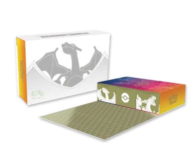 POKEMON - SWORD & SHIELD - ULTRA PREMIUM COLLECTION - CHARIZARD - Dark Crystal Cards