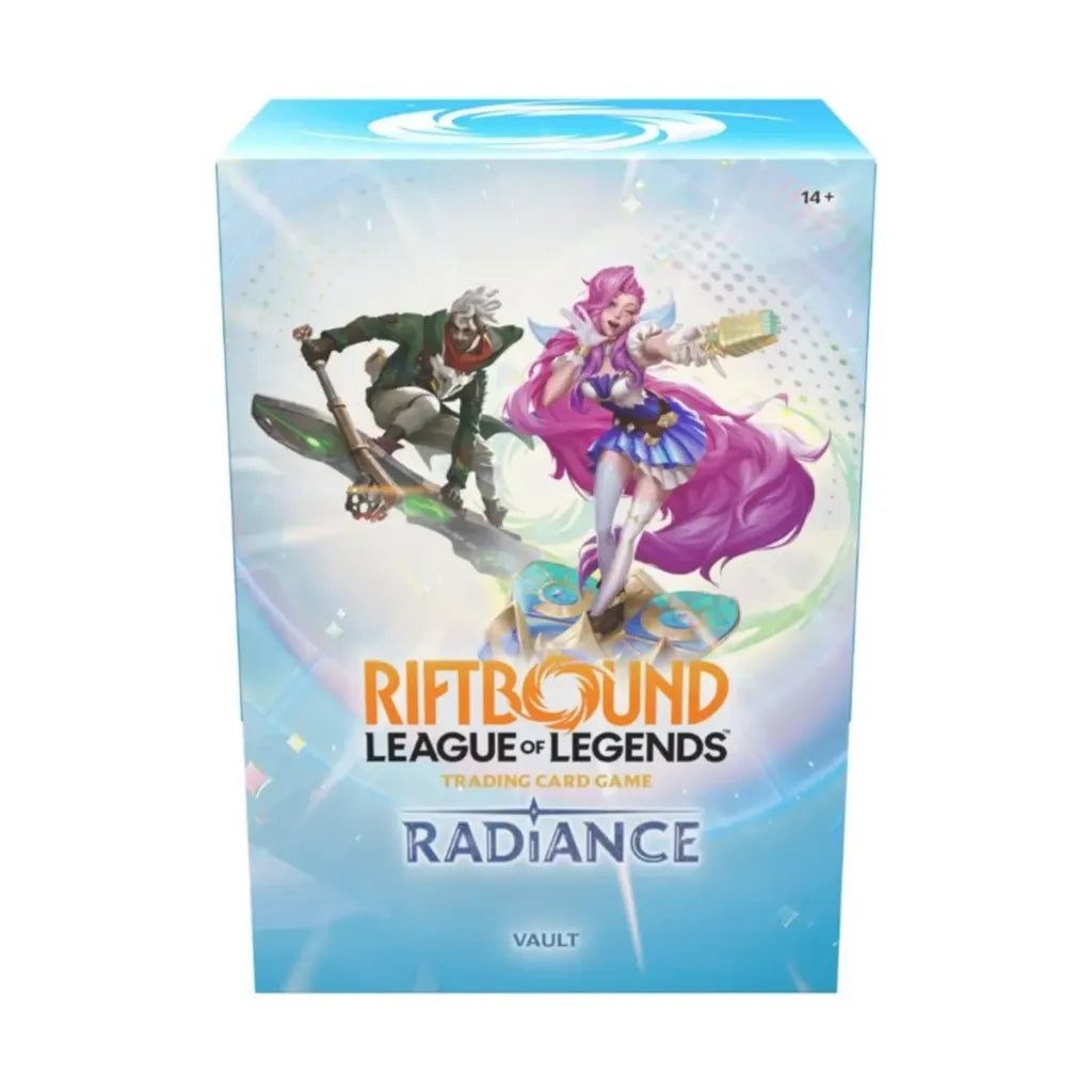 Riftbound Radiance Vault - Dark Crystal Cards