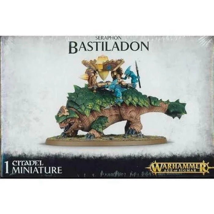 Seraphon Bastiladon - Dark Crystal Cards