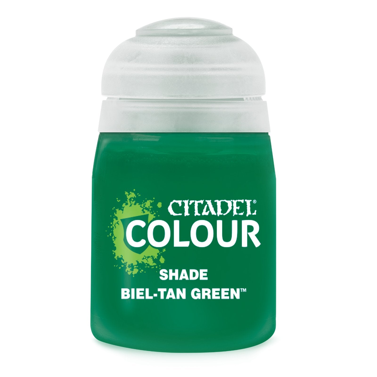 Shade: Biel - Tan Green - Dark Crystal Cards