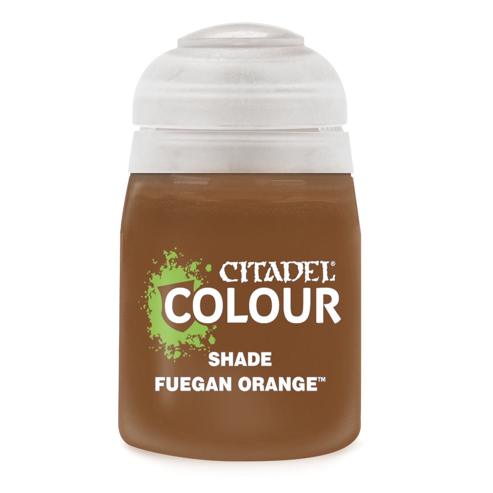 Shade: Fuegan Orange - Dark Crystal Cards