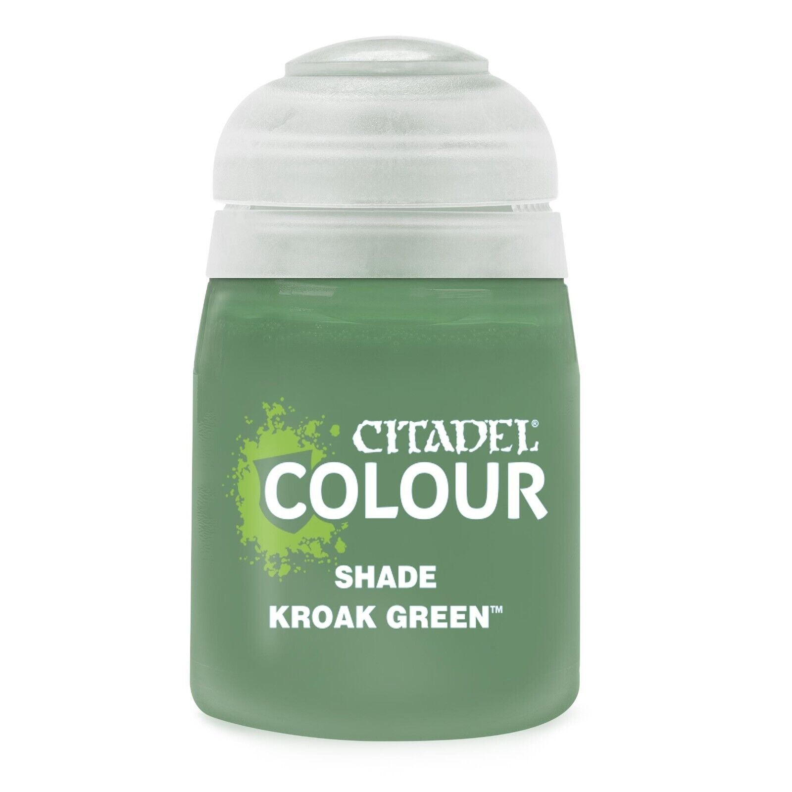 Shade: Kroak Green - Dark Crystal Cards