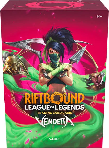 Riftbound Vendetta Vault