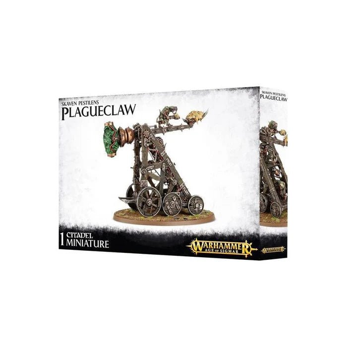 Skaven Pestilens Plagueclaw - Dark Crystal Cards