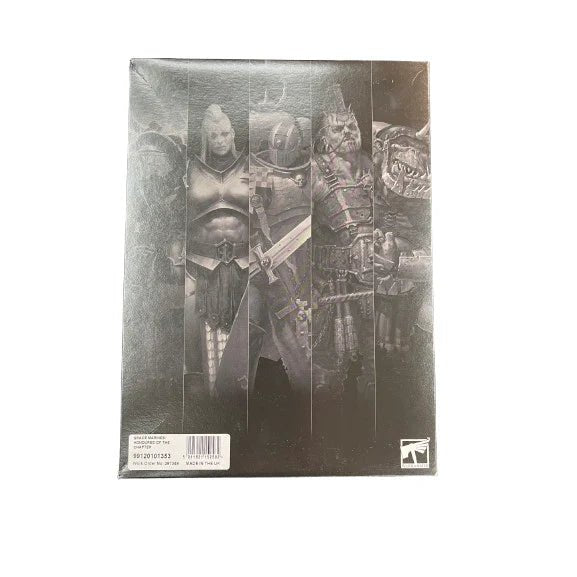 Space Marines Honoured of the Chapter - Dark Crystal Cards