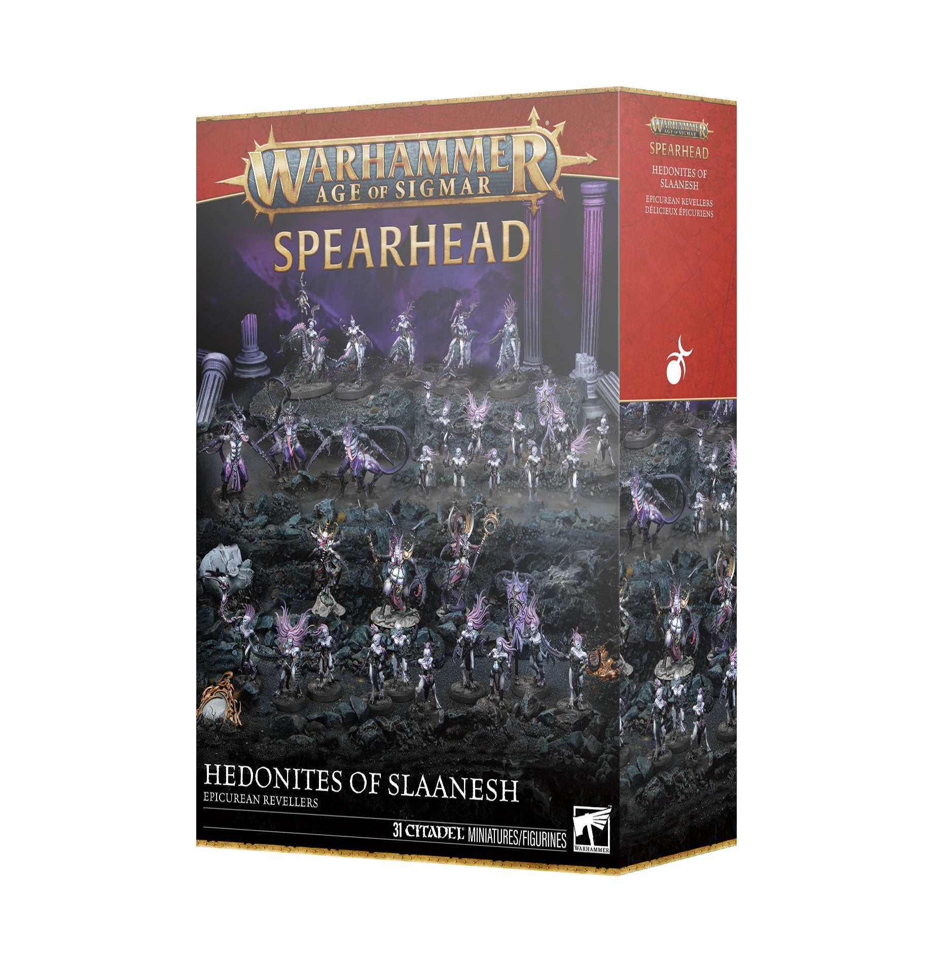 Spearhead Epicurean Revellers Pre-Order - Dark Crystal Cards