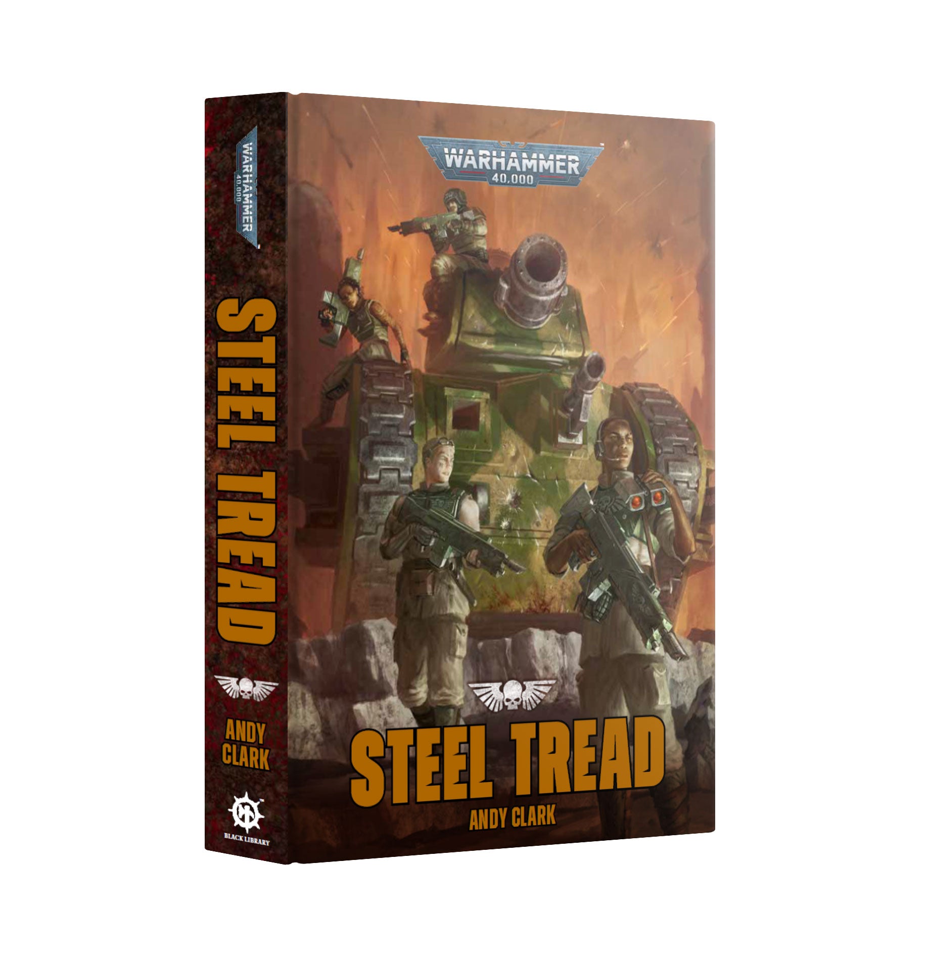 Steel Tread Pre - order - Dark Crystal Cards
