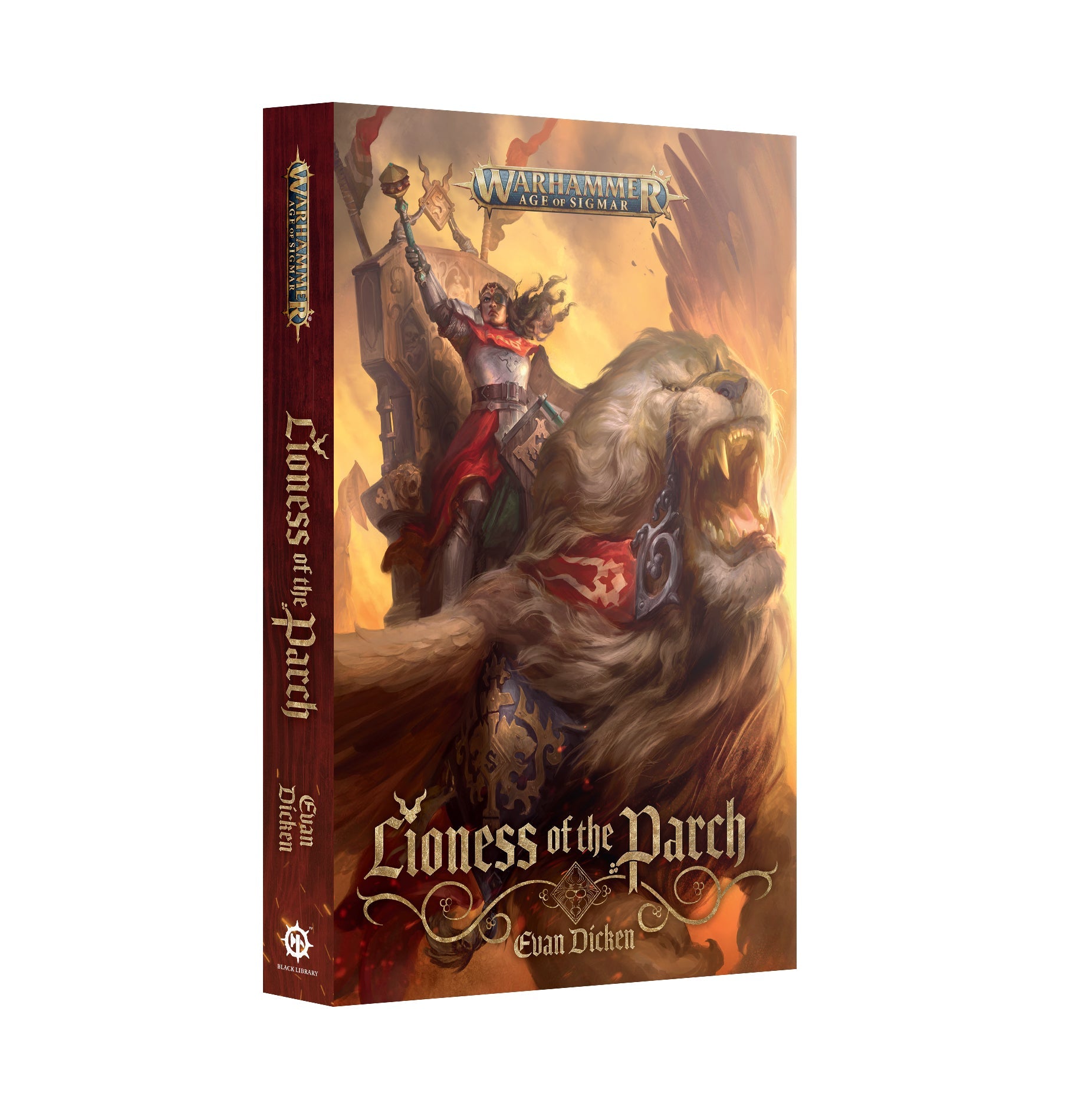 Tahlia Vedra Lioness of the Parch Pre - order - Dark Crystal Cards