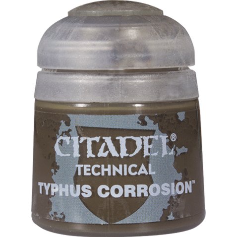 Technical: Typhus Corrosion - Dark Crystal Cards