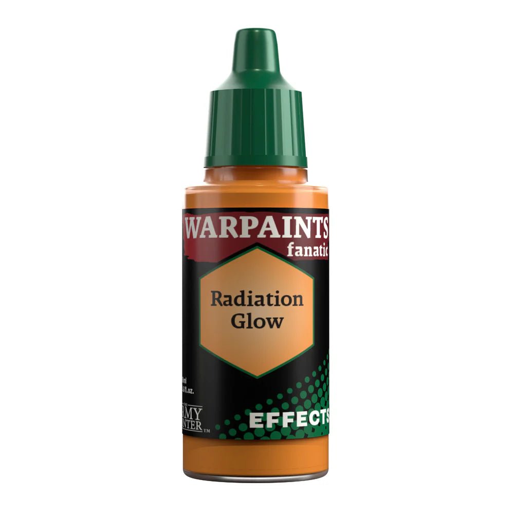 The Army Painter Warpaints Fanatic Effects Radiation Glow WP3179 - Dark Crystal Cards