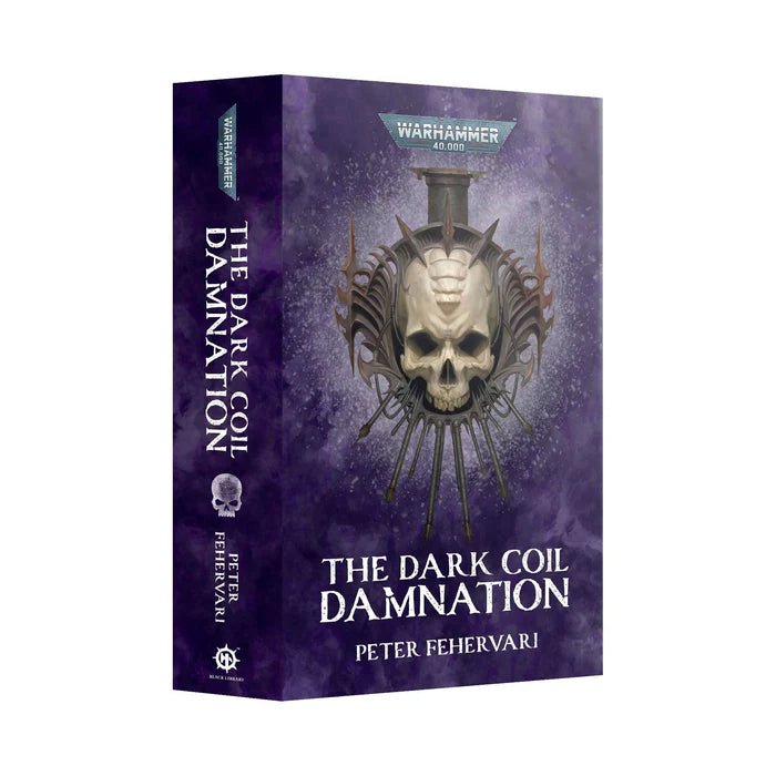 The Dark Coil Damnation (PB) Pre - order - Dark Crystal Cards