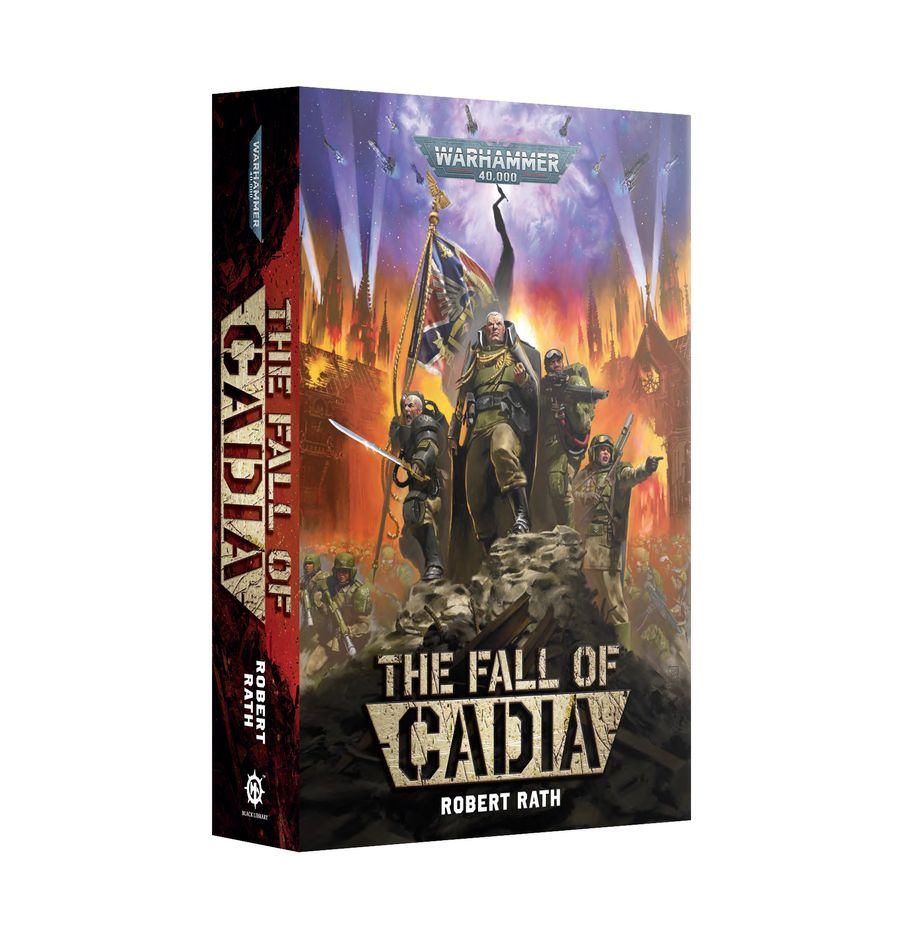 The Fall of Cadia - Dark Crystal Cards