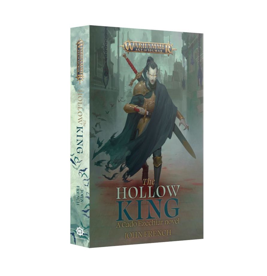 The Hollow King - Dark Crystal Cards