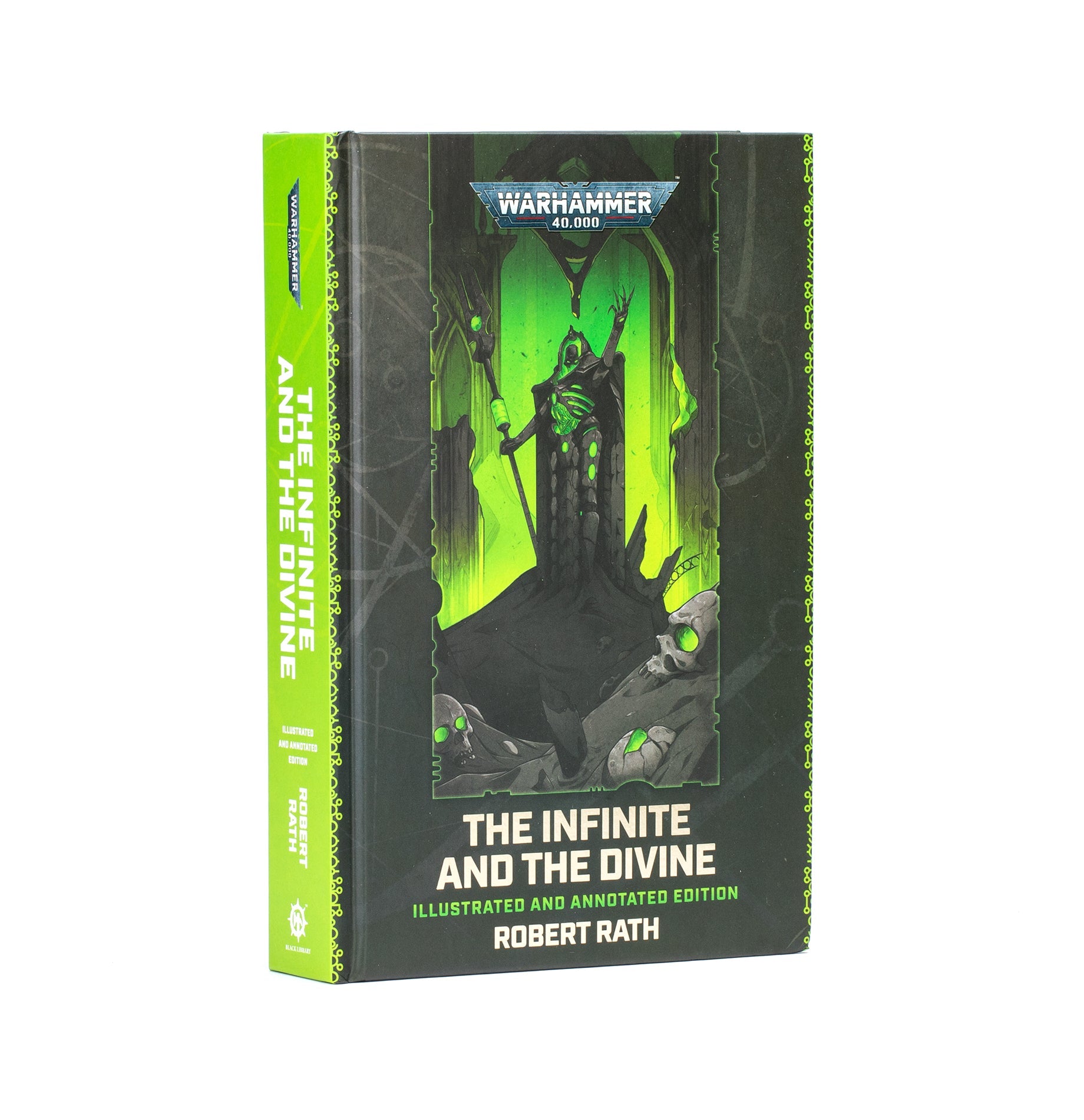 The Infinite and the Divine HB Pre - Order - Dark Crystal Cards