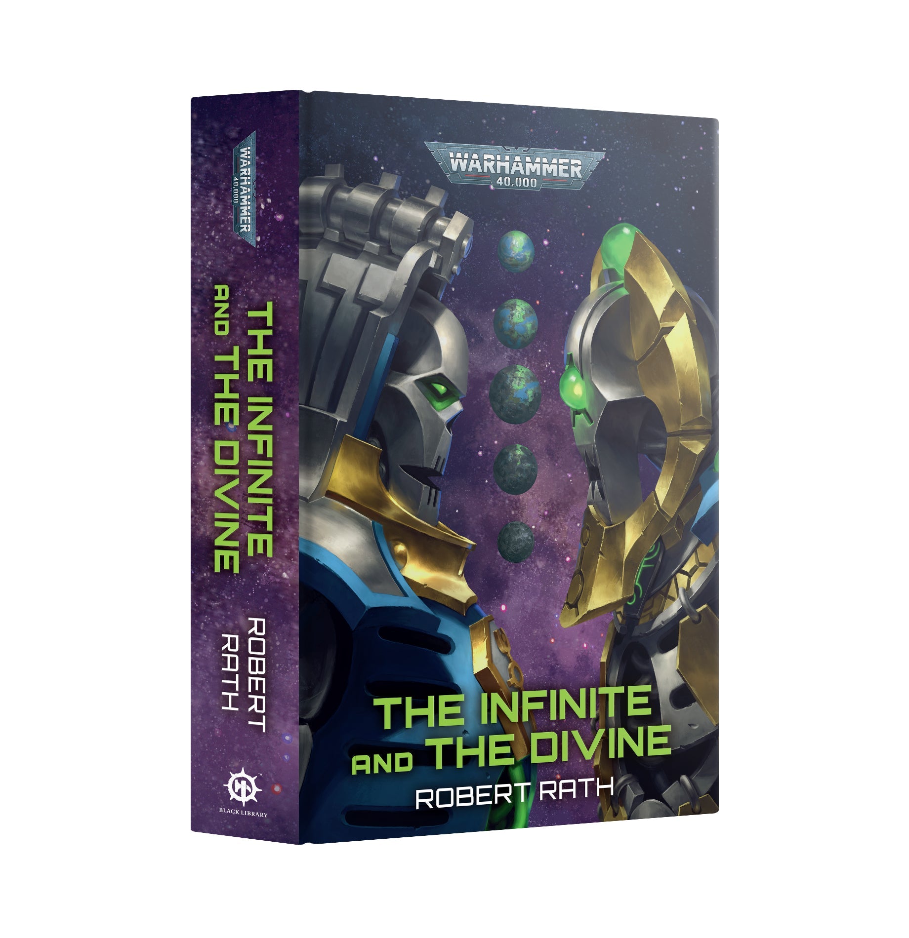 The Infinite and the Divine (HB) Pre-Order - Dark Crystal Cards