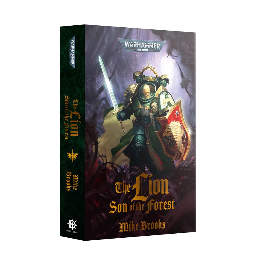 The Lion Son of the Forest - Dark Crystal Cards