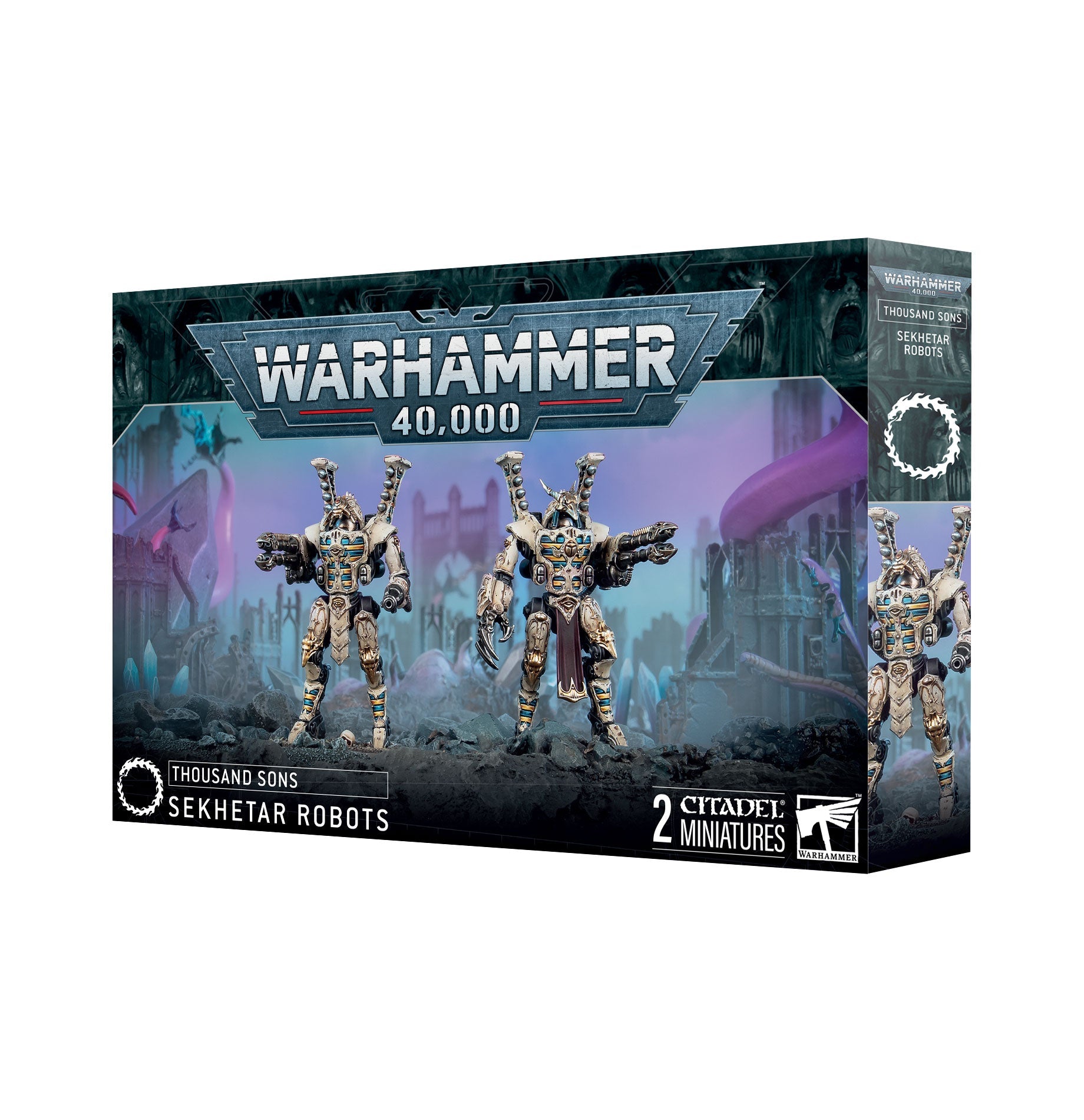 Thousand Sons Sekhetar Robots Pre - order - Dark Crystal Cards