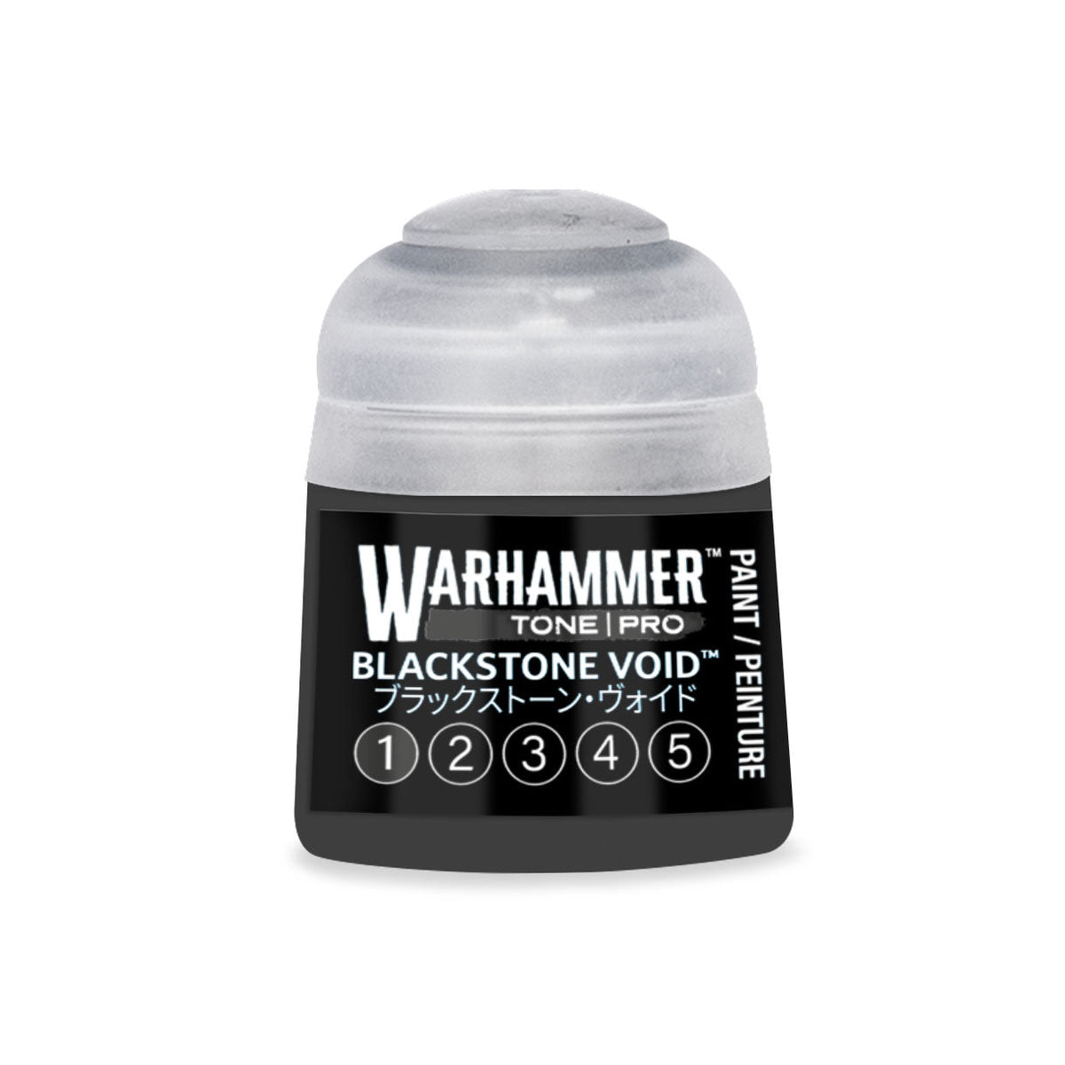 Tone Pro: Blackstone Void 1 | Warhammer Paints - Dark Crystal Cards
