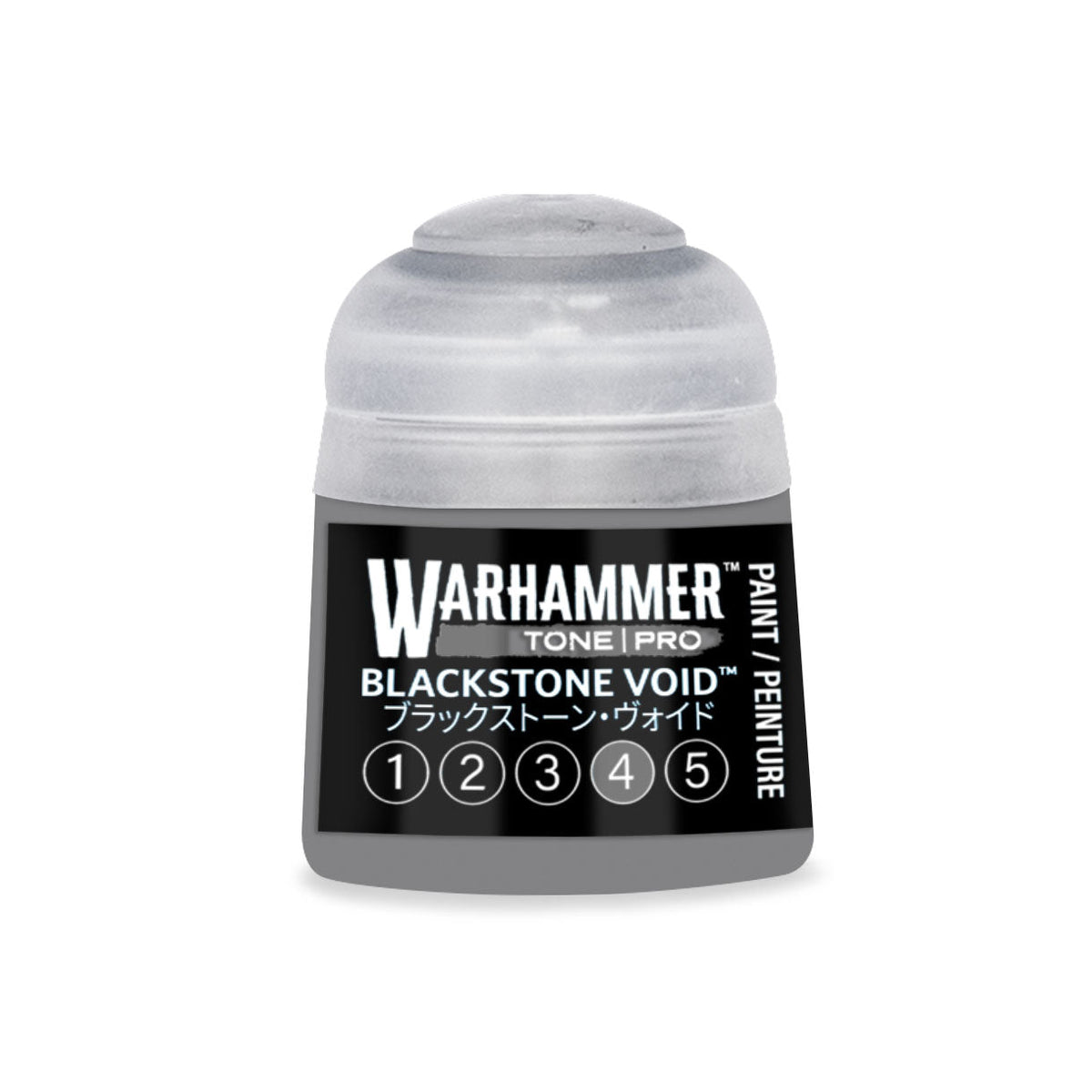 Tone Pro: Blackstone Void 4 | Warhammer Paints - Dark Crystal Cards