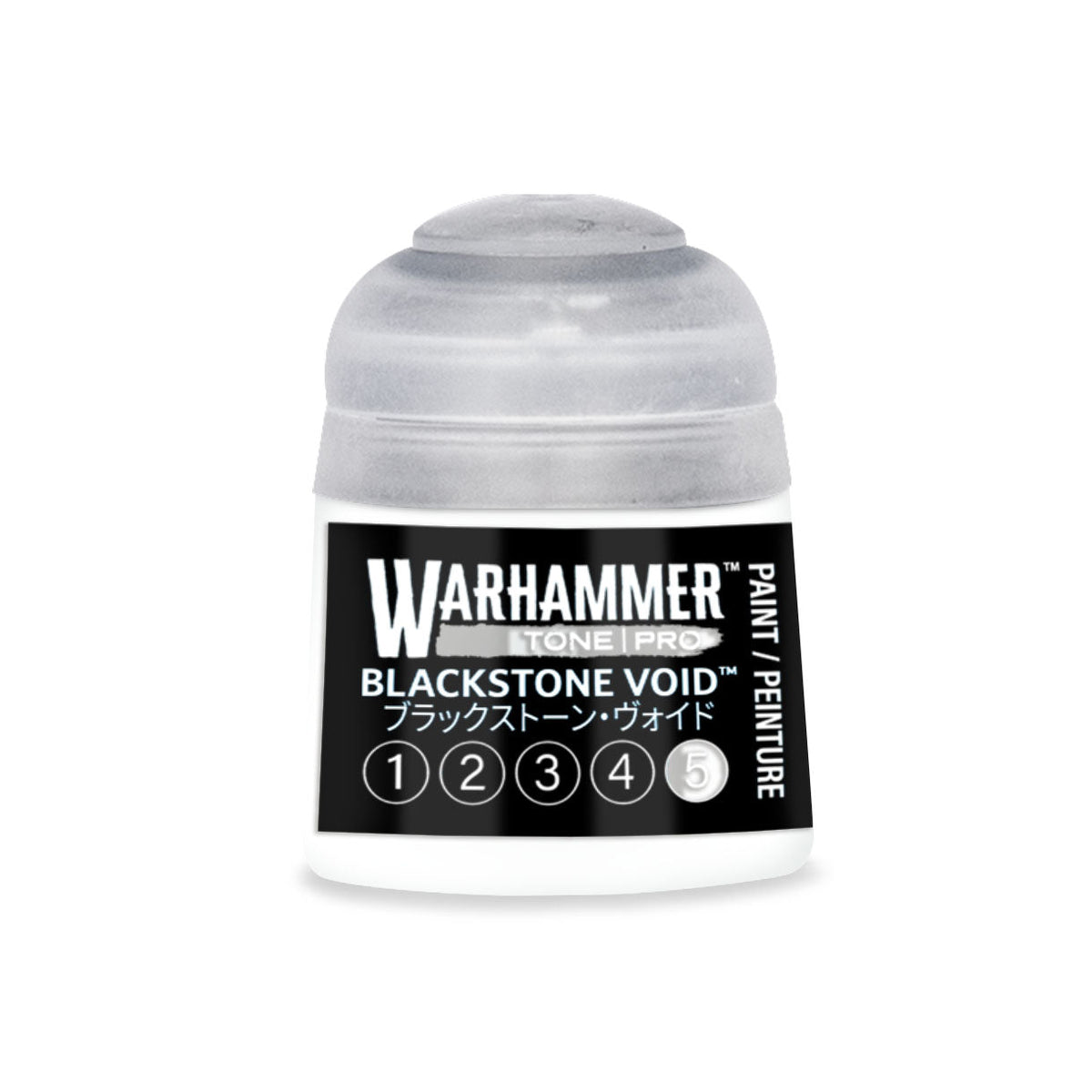 Tone Pro: Blackstone Void 5 | Warhammer Paints - Dark Crystal Cards