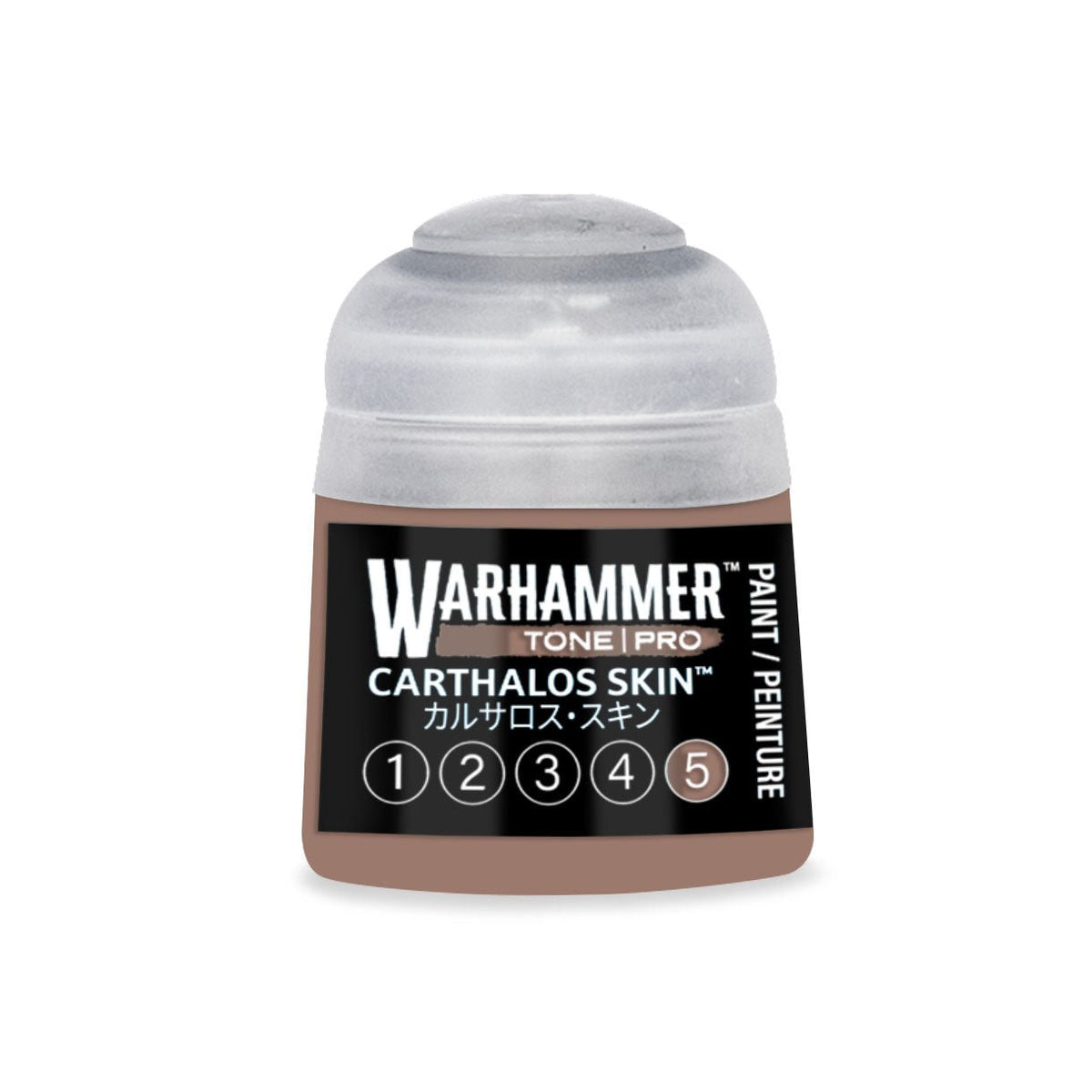 Tone Pro: Carthalos Skin 5 | Warhammer Paints - Dark Crystal Cards