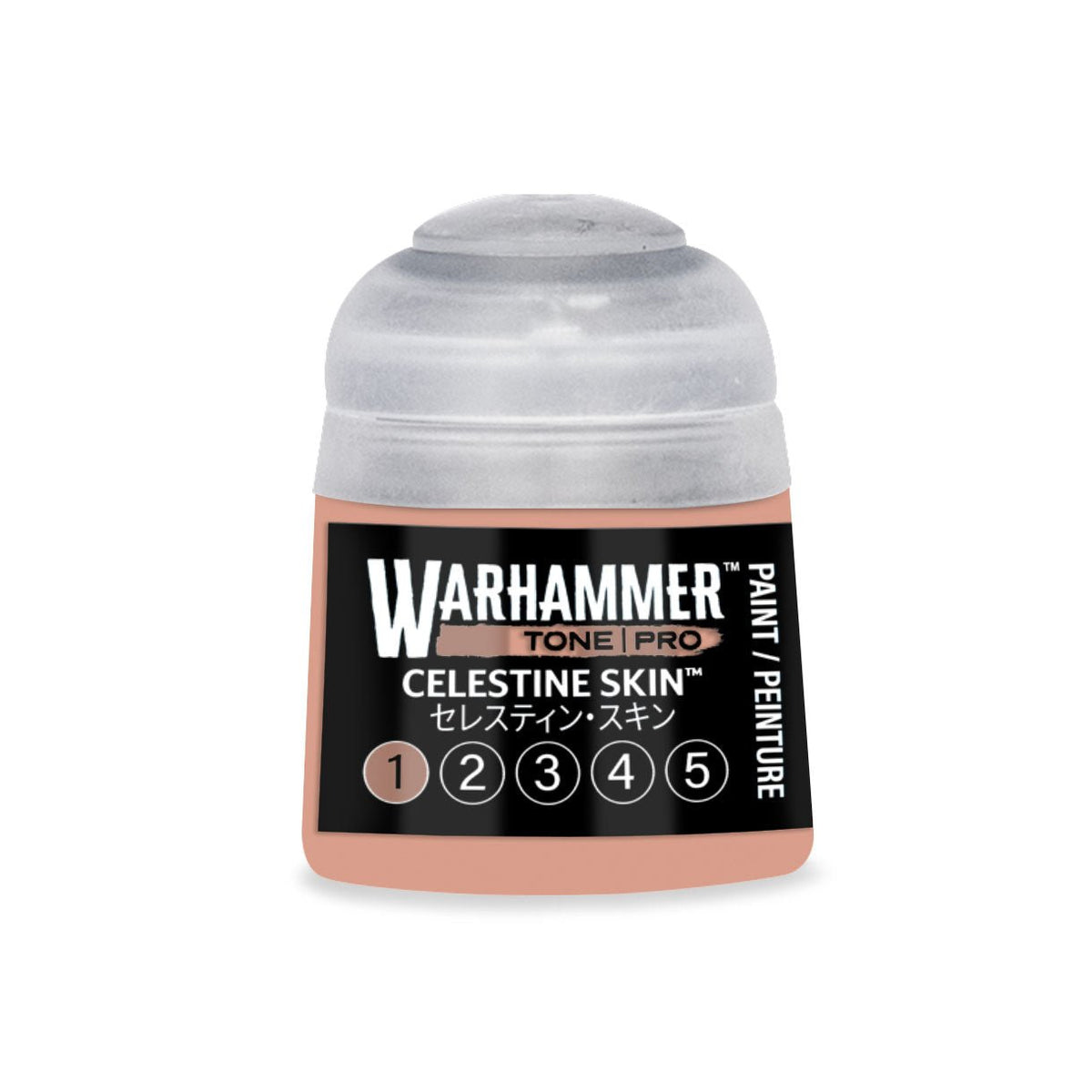 Tone Pro: Celestine Skin 1 | Warhammer Paints - Dark Crystal Cards