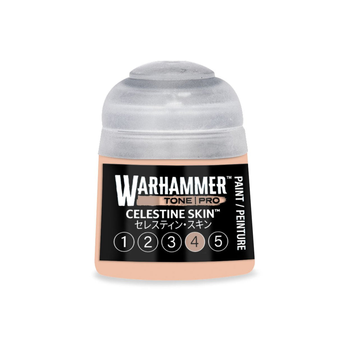 Tone Pro: Celestine Skin 4 | Warhammer Paints - Dark Crystal Cards