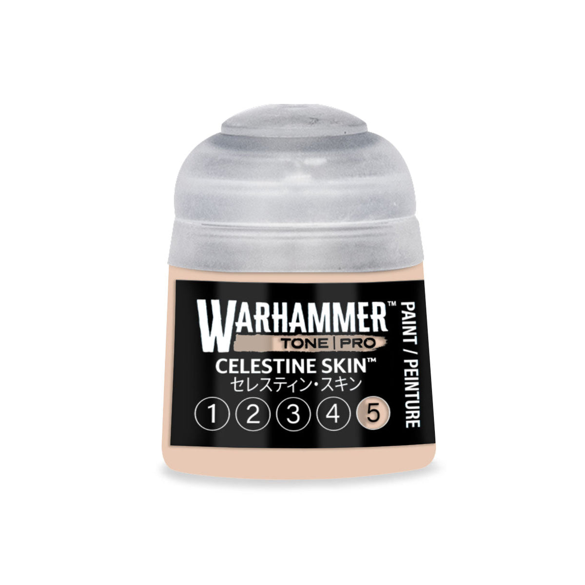 Tone Pro: Celestine Skin 5 | Warhammer Paints - Dark Crystal Cards